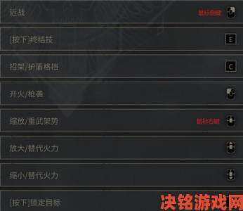 《战锤40K：星际战士2》武器系统全解析