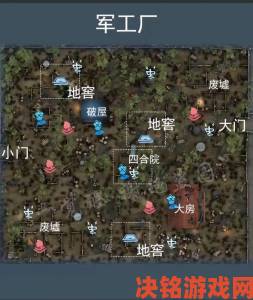 第五人格中大厅拉绳的位置在哪