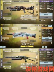 《COD19》首季通行证揭秘：丰富武器角色抢先看