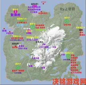 《森林之子》新手入门图文指南