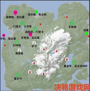 《森林之子》新手入门图文指南