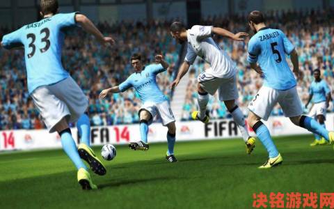 《FIFA 15》画面对比：PC、XB1与X360之间的较量