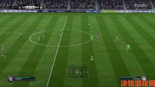 《FIFA 16》UT模式：从D10到D1的实战打法技巧分享