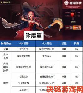 DNF 手游魔道学者实力剖析及玩法全解