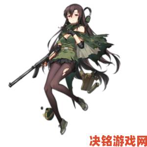 少女前线64式新皮肤雀闻弦歌惊艳亮相