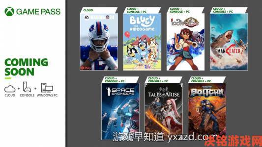 Xbox Game Pass：蕴含众多机遇