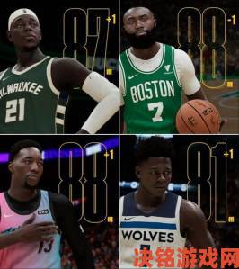 前沿|《NBA 2K20》牵手NBA状元秀锡安威廉姆斯掌控下一程