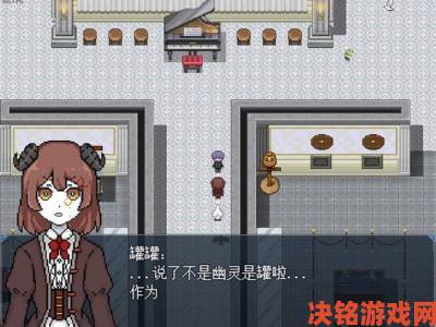 《白夜博物馆》这款免费RPG游戏已上架Steam，发售日期待定