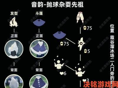 光遇手游11月5日旅行先祖详情及复刻位置全览