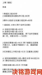 炕头淑芬翘起大白臀部必须知道的姿势训练指南