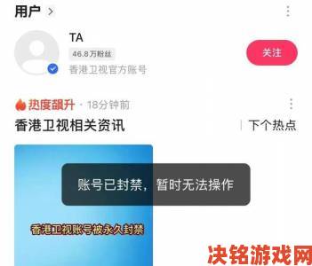 xxxxav被举报后的七十二小时：从用户投诉到全网封禁全过程解析