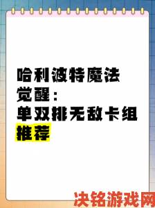 传闻|哈利波特魔法觉醒海格龙龟卡组搭配推荐