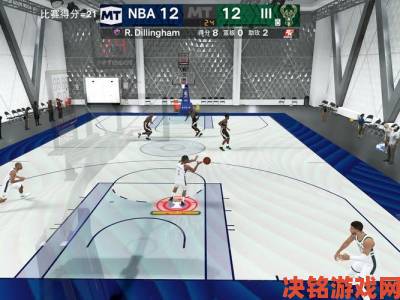 《NBA游乐场》Switch加强版推出：原版BUG多而进行替代