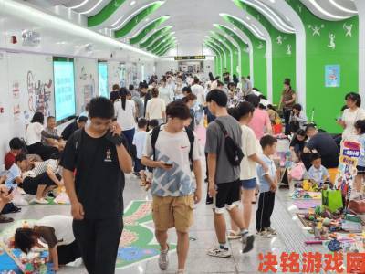 春日惊喜市集：华为游戏中心携手五大游戏 开启游戏奇遇全新体验