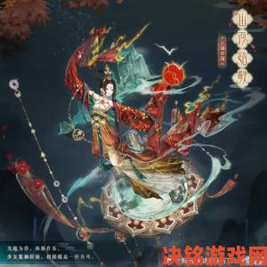 新潮|彩灯照长安 《神武3》手游元宵暖心祝福降临