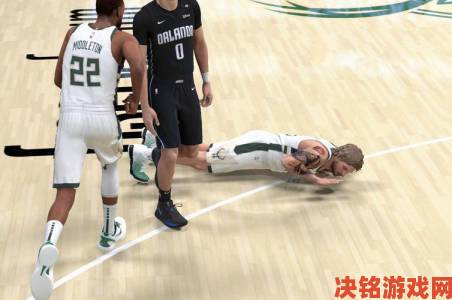 掌握《NBA 2K19》高进球率隔扣秘籍