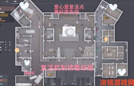 探寻暗区突围d栋放映室的具体位置