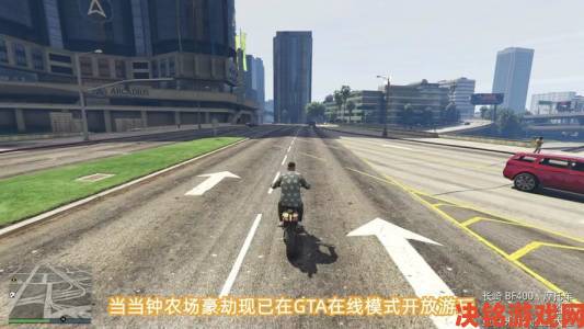 《GTA Online》新DLC当当钟农场突袭”将于3月7日登场