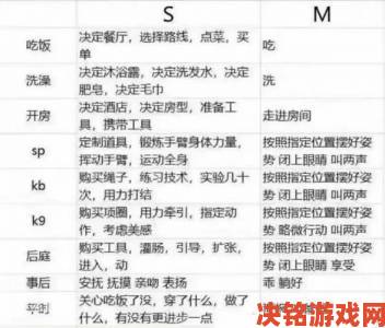 s是怎么调m的高效模式打造从基础设定到高级应用全解析