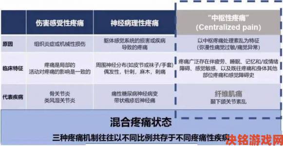 疼痛之轮12疼痛引发热议专家呼吁建立新型疼痛管理模式