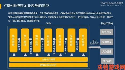 成人免费crm隐藏功能大揭秘：解锁高级客户管理技巧方法