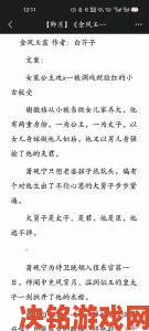 宫廷欲奴(np高h)小说中金枝玉叶如何沦为欲望棋子