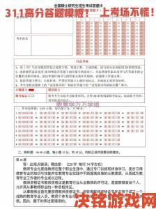 18女学生三级写作高分模板深度解析与考场应用秘诀