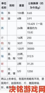 100克是几两老一辈人用两称重年轻人为何还学不会单位换算