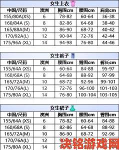 亚洲m码欧洲s码sss222尺码玄机拆解不同体型适配方案全公开